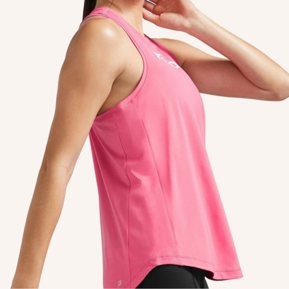 Distance Mesh Side Panel Tank - Picture 6 of 6